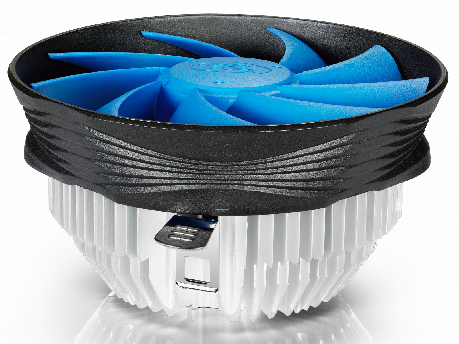 Ventilateur Refroidisseur CPU Intel Pour LGA1150/1155/1156 - Modèle E97378-001