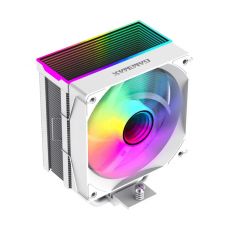 Gamemax CPU Cooler Sigma 550 Infinity White - Addressable RGB, image 