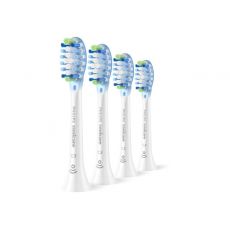 PHILIPS 4pcs toothbrush head Sonicare PP, image 