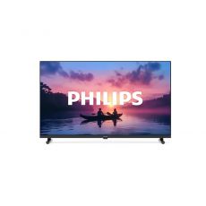 Philips 32PHS6050/12, 32" HD DLED 1366x768p, 60Hz, DVB-T/T2/T2-HD/C/S/S2, HDR 10, HLG, Dolby Audio, Smart, Titan, Pixel Plus HD, 8GB, HDMI*3, USB*2, 802.11n, 12W RMS, Black, image 