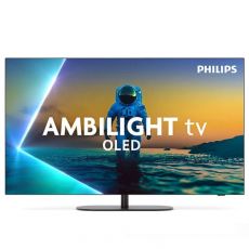 Телевизор PHILIPS 55OLED820/12, 55"(139 см), OLED 4K Ultra HD, Ambilight TV, Google TV, image 