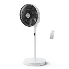 Вентилатор на стойка ROWENTA Turbo Swift Silence QV5040F1, image 