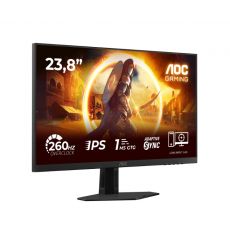 Монитор, AOC 24G4ZR, 23.8" Fast IPS WLED, 1920x1080@260Hz (OC, Native 240Hz), image 
