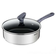 Tefal G7303255, DAILY COOK Sautepan 24 + lid, image 