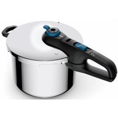Tefal P2580701, SECURE TRENDY 6L TEFAL AQUA BLU, image 