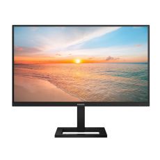 Philips 27E1N1800AE, 27" IPS WLED, 3840x2160@60Hz, 4ms GtG, 350cd m/2, 1000:1, Mega Infinity DCR, Adaptive Sync, FlickerFree, Blue Light Soft, 2Wx2, Tilt, Height Adjust, 2xHDMI, DP, image 