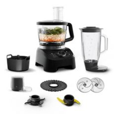 Кухненски робот, Tefal DO8318E0 Pro Dble Force 3 Blk Eu, image 