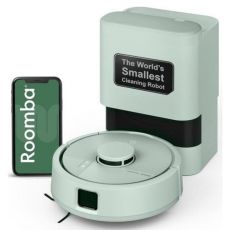 Прахосмукачка робот IRobot Roomba® Mini Mint F155440, image 