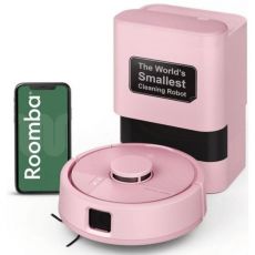 Прахосмукачка робот IRobot Roomba® Mini Pink F155640, image 