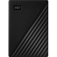 External HDD Western Digital My Passport, 4TB, 2.5", USB 3.0, image 
