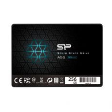 Solid State Drive (SSD) SILICON POWER A55, 2.5", 256 GB, SATA3, image 