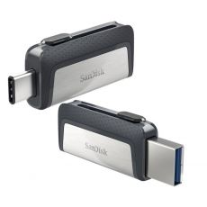USB памет SanDisk Ultra Dual Drive USB 3.0/ Type-C, 64GB, image 