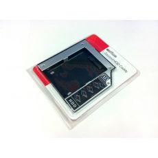 Конвертор ESTILLO caddy SATA към SATA HDD bay 12.5mm, image 