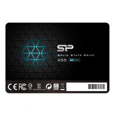 Solid State Drive (SSD) SILICON POWER A55, 2.5", 1 TB, SATA3 3D NAND flash, image 