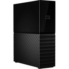 External HDD Western Digital My Book, 8TB, 3.5", USB 3.0, image 