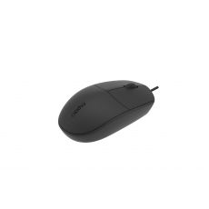 Оптична мишка RAPOO N100, USB, Черен, image 
