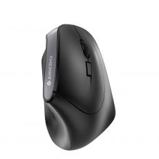 Ergonomic wireless mouse CHERRY MW 4500, Black, image 
