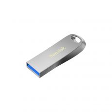 USB stick SanDisk Ultra Luxe, USB 3.1 Gen 1, 256GB, Silver, image 
