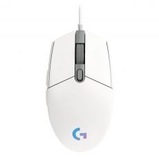 Gaming Mouse Logitech, G102 LightSync, RGB, Optical, Wired, USB, image 