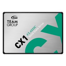 Solid State Drive (SSD) Team Group CX1, 240GB, Black, image 