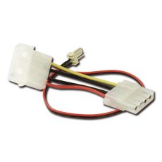 VCom Fan molex to 3pin - CE316-0.2m, image 