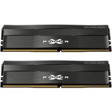 Памет Silicon Power XPOWER Zenith 16GB(2x8GB) DDR4 PC4-25600 3200MHz CL16 SP016GXLZU320BDC, image 