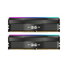 Памет Silicon Power XPOWER Zenith RGB 32GB(2x16GB) DDR4 PC4-25600 3200MHz CL16 SP032GXLZU320BDD, image 