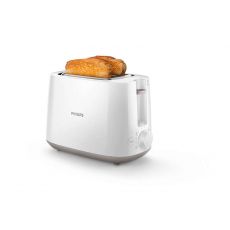 PHILIPS HD2581/00, white, 2-slot, bun warmer, image 