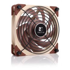 Noctua комплект решетки за вентилатори Fan Grill Metal - 120mm 2pcs pack - NA-FG1-12-Sx2, image 