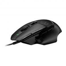 Gaming Mouse Logitech, G502 X, Optical, Wired, USB, Black, image 