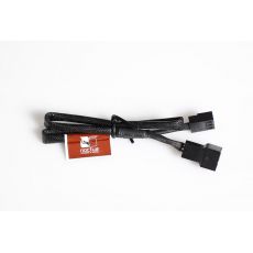 Noctua удължител за вентилатор Fan extension 3pin 30cm - NA-EC2, image 