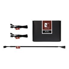 Noctua удължение за вентилатори Extension cables 3 x 4pin PWM 30cm - NA-SEC1, image 