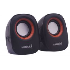Makki Тонколони Speakers 2.0 USB - MAKKI-SP2-017, image 