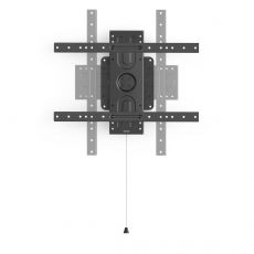 Стенна стойка за TV Hama 203 cm (80"), 360 °, up to 50 kg, 220857, image 