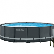 Сглобяем басейн INTEX Ultra Frame 26326NP, 488 x 122 см, с филтърна помпа, image 
