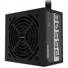 Захранващ блок Gigabyte GP-P550B, 550W, 80+, Bronze, image 
