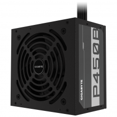 Power Supply Gigabyte P450B, 450W, 80+, Bronze, image 