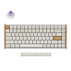 Mechanical Keyboard Keychron K2 HE Special Edition White - Wireless, image 