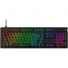 Геймърскa клавиатура HyperX Alloy Rise, image 