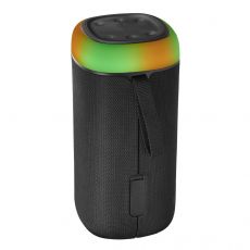 Hama "Shine 2.0" Bluetooth® Loudspeaker, LED, Splash-Protected, 30W, blk, image 
