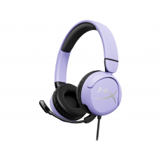 Геймърски слушалки HyperX Cloud Mini - Lavender, image 
