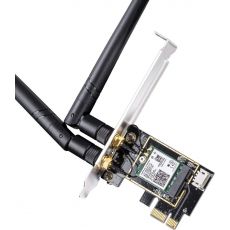 Ethernet Adapter Cudy WE3000, PCIe, 2.4/5 GHz, 574 - 2402 Mbps, image 