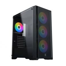 Xigmatek кутия Case ATX - Gaming X II - 4 ARGB Fans, image 