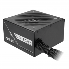 Power Supply ASUS PRIME 750W, 80+ Bronze, image 