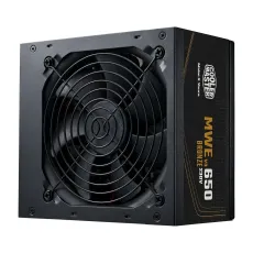 Захранващ блок Cooler Master MWE Gold V3 650W 80+ Bronze, ATX 3.1, image 