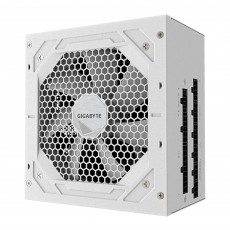 Power Supply Gigabyte UD1000GM PG5 V2 ICE - 1000W 80+ Gold PCIe 5.1 Ready, image 