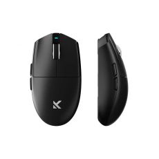 MCHOSE G3 V2 Black - Wireless Gaming Mouse - 1K, Omron Mechanical, image 