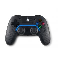 Безжичен геймпад Spartan Gear Aspis 4, за PC и PS4, Черен, image 