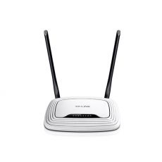 Wireless Router TP-LINK TL-WR841N, 300Mbps, 5dB antennas, image 