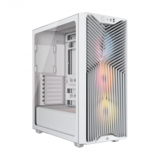 Case Corsair 3200D RS ARGB Mid-Tower Performance Case - White, image 